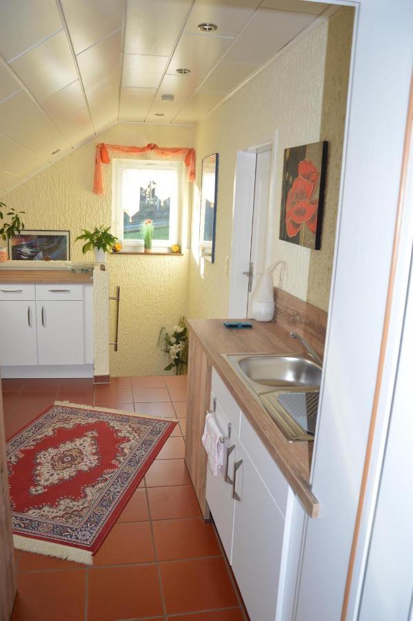 Ferienwohnung Auszeit Waxweiler Exterior photo