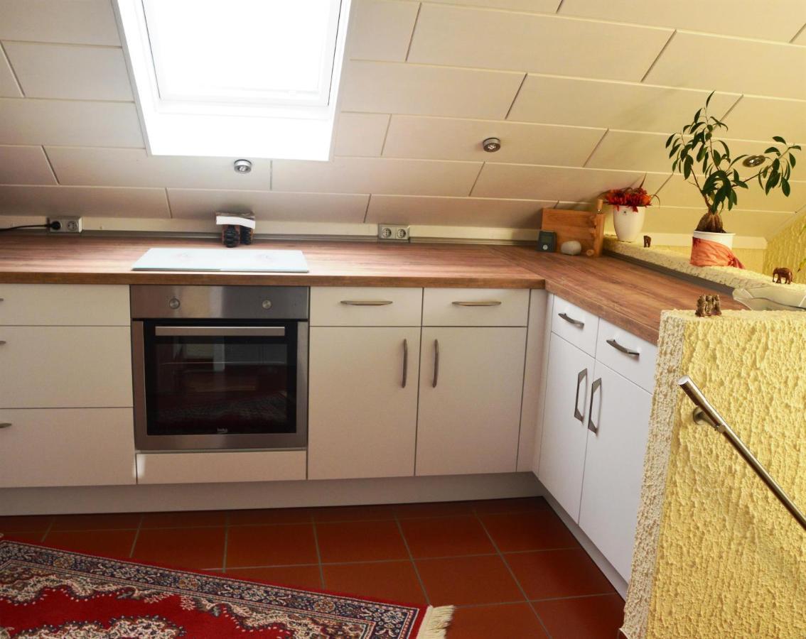 Ferienwohnung Auszeit Waxweiler Exterior photo
